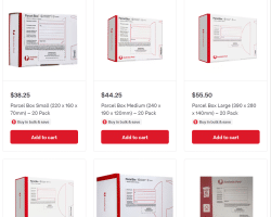Australia Post Catalogue