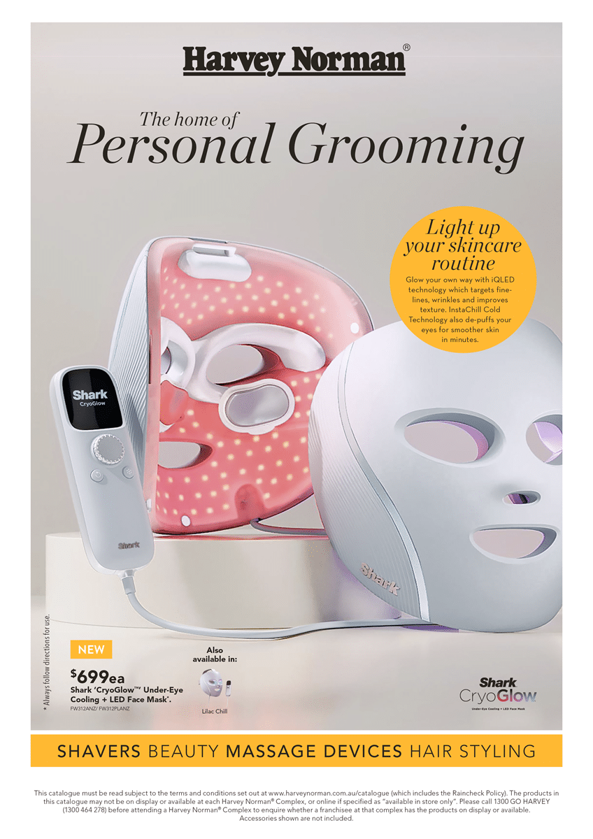 Harvey Norman Catalogue