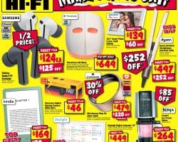 JB Hi-Fi Catalogue