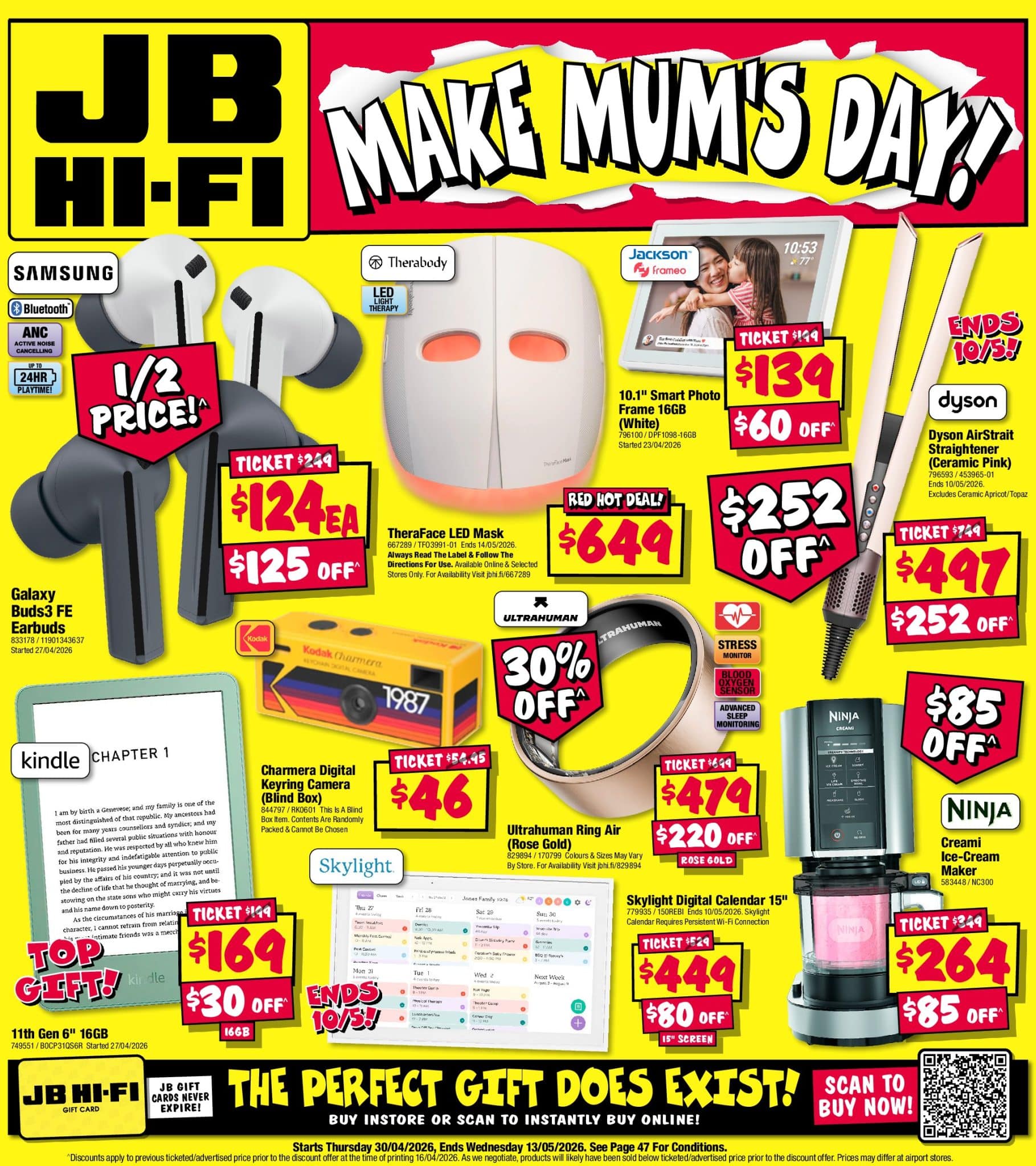 JB Hi-Fi Catalogue