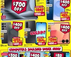 JB Hi-Fi Catalogue