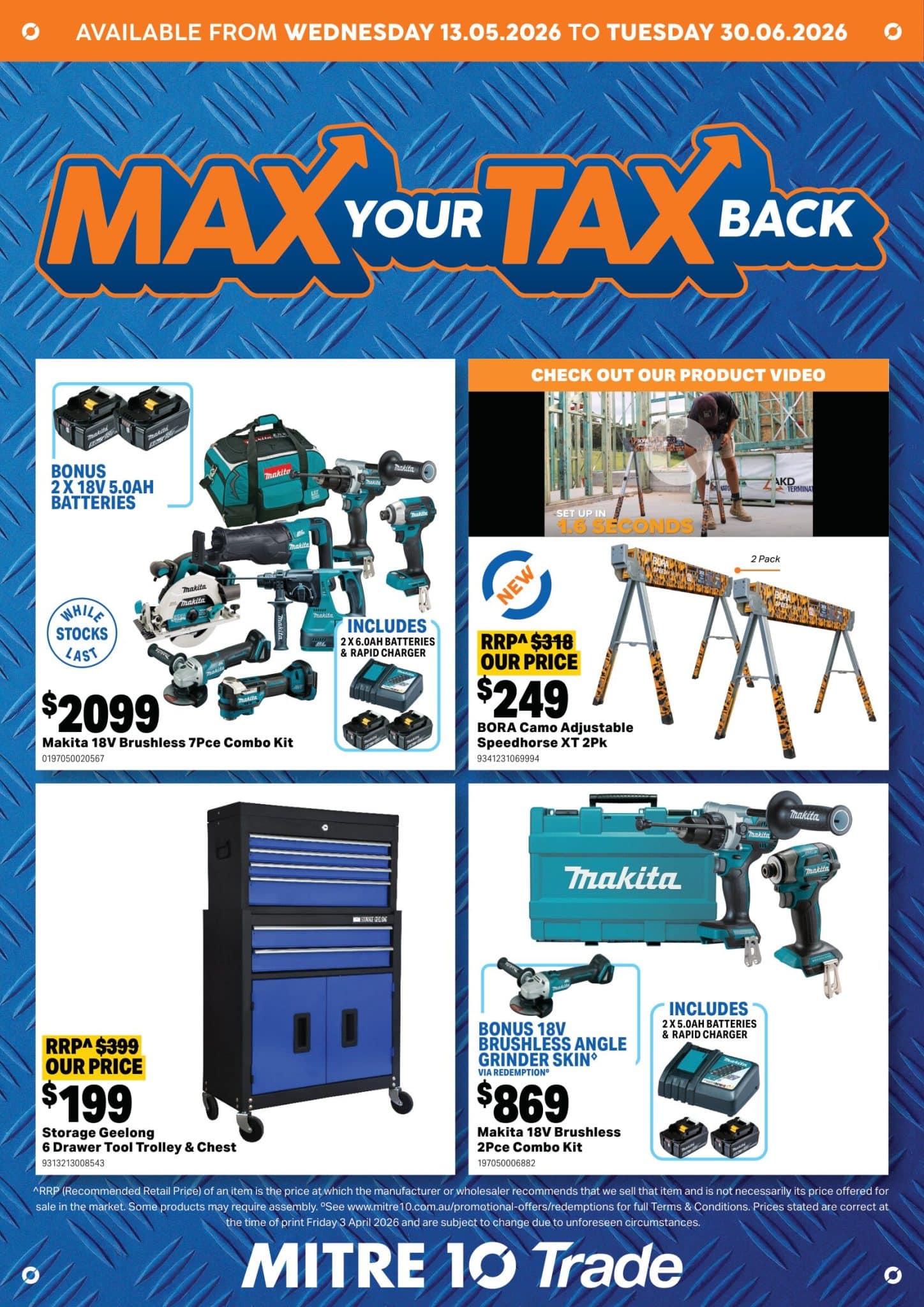 Mitre 10 Catalogue