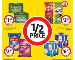 Coles Catalogue