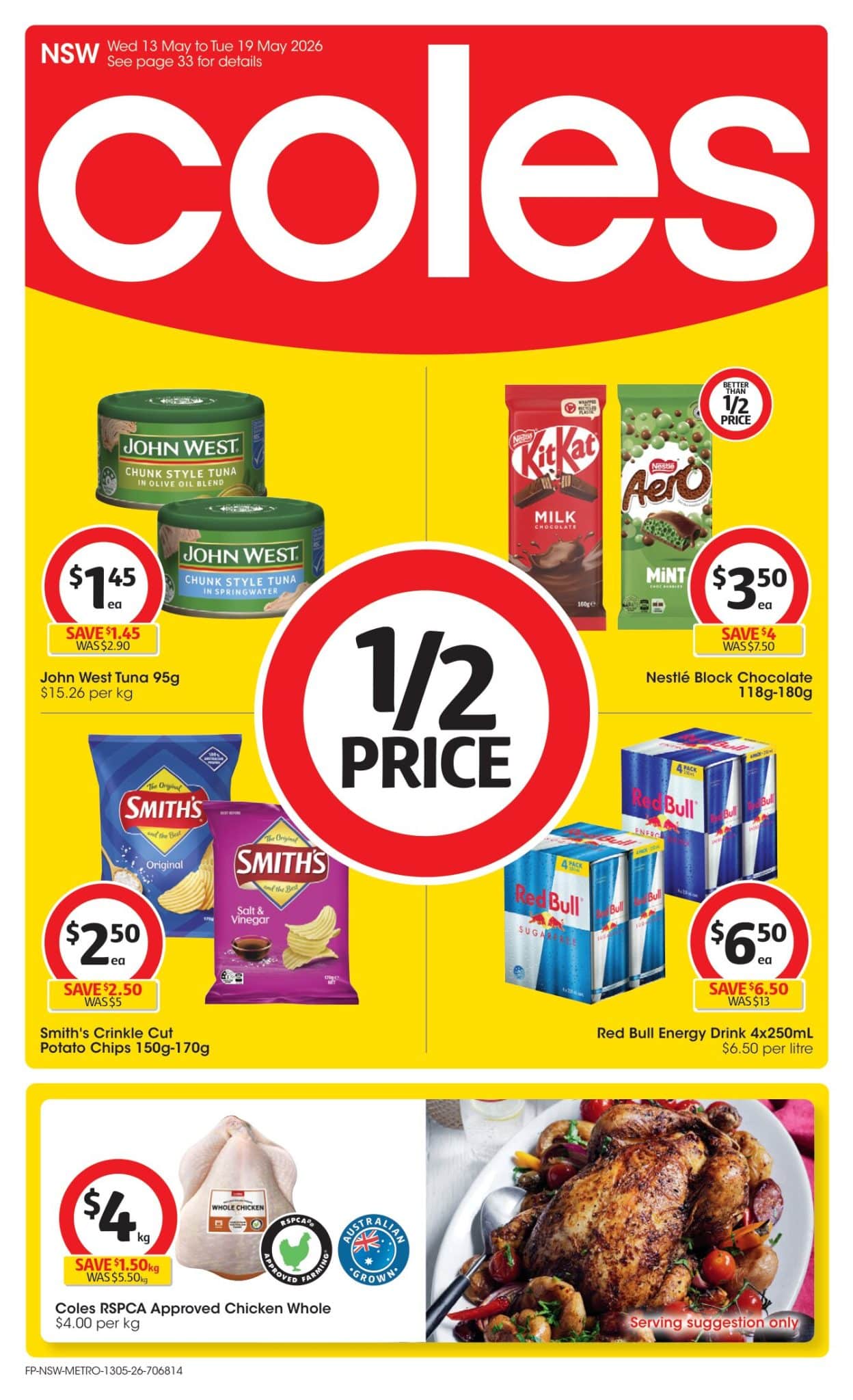 Coles Catalogue