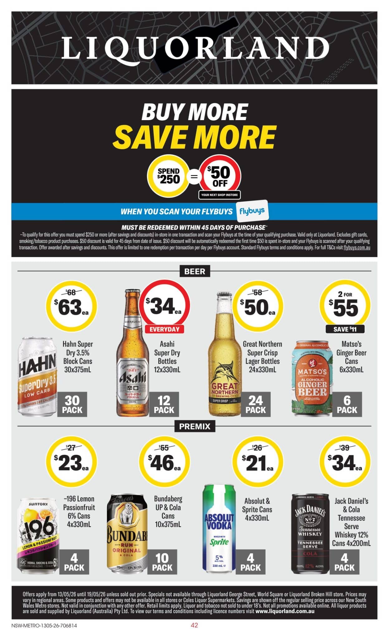 Liquorland Catalogue