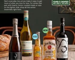 Dan Murphy's Catalogue