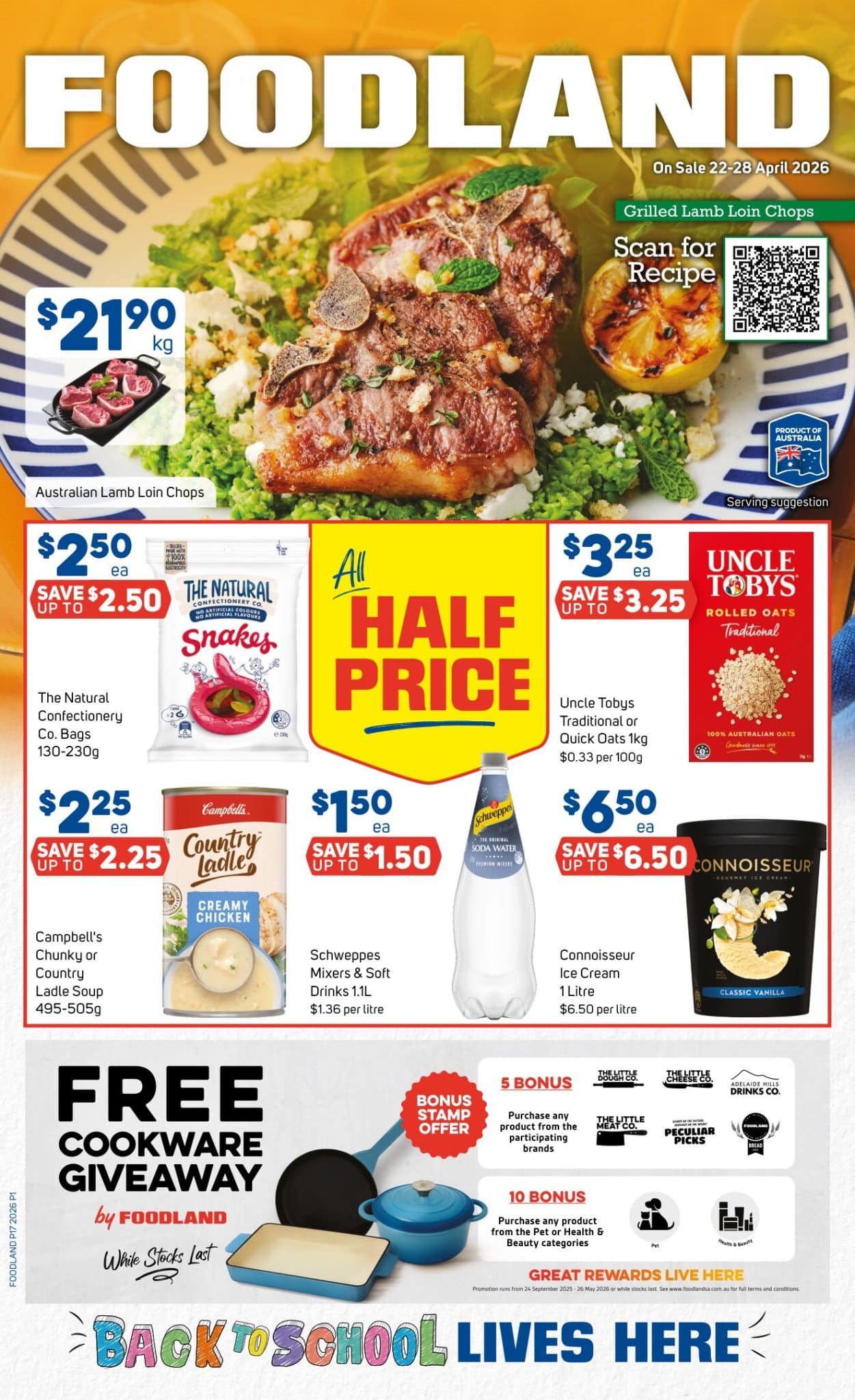 Foodland Catalogue