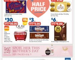 Foodland Catalogue