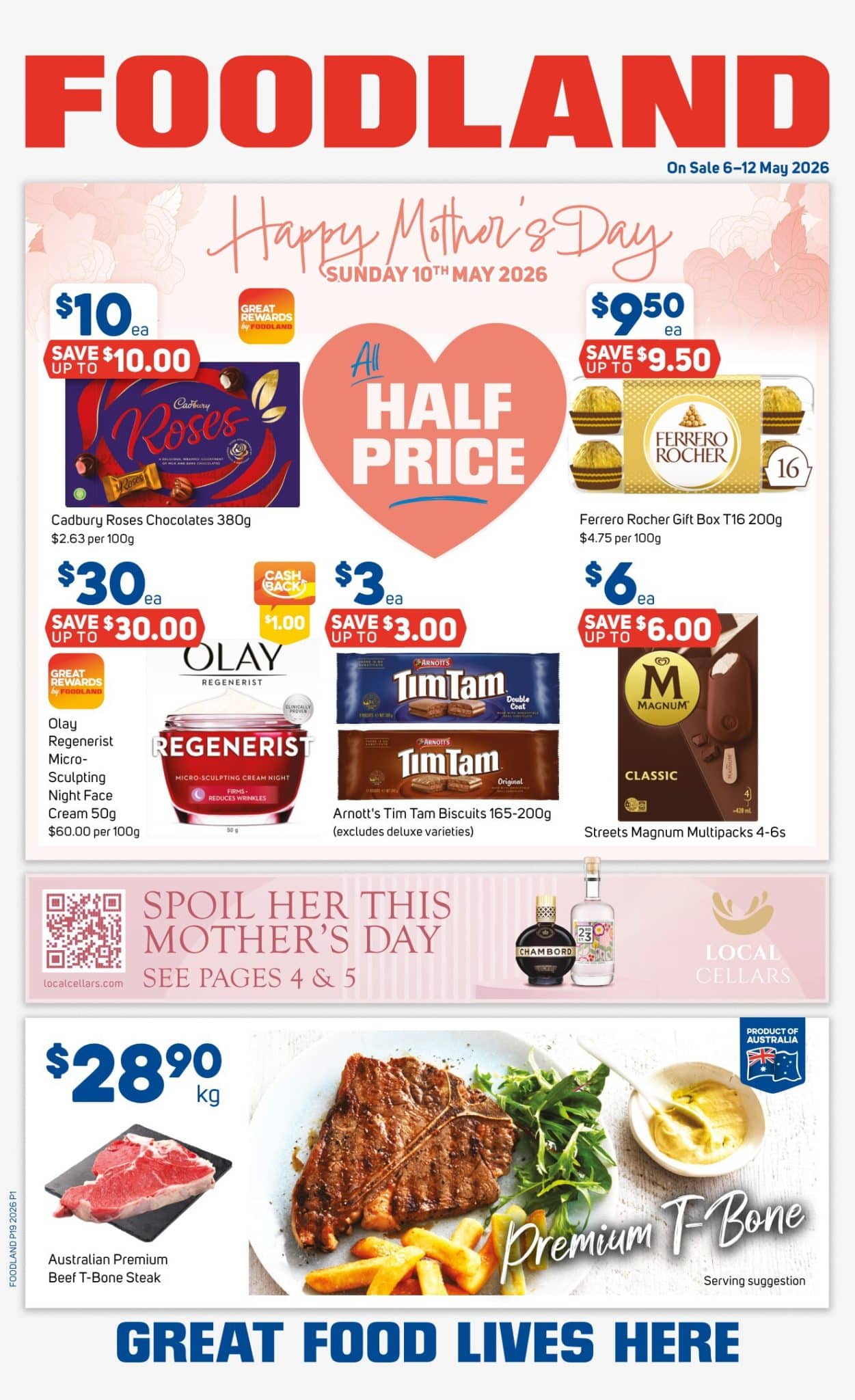 Foodland Catalogue