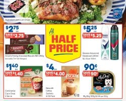 Foodland Catalogue