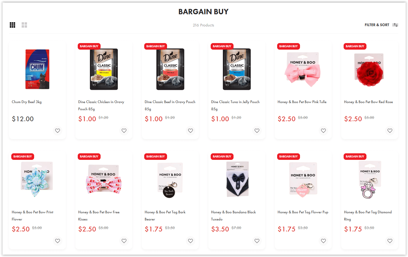 The Reject Shop Catalogue