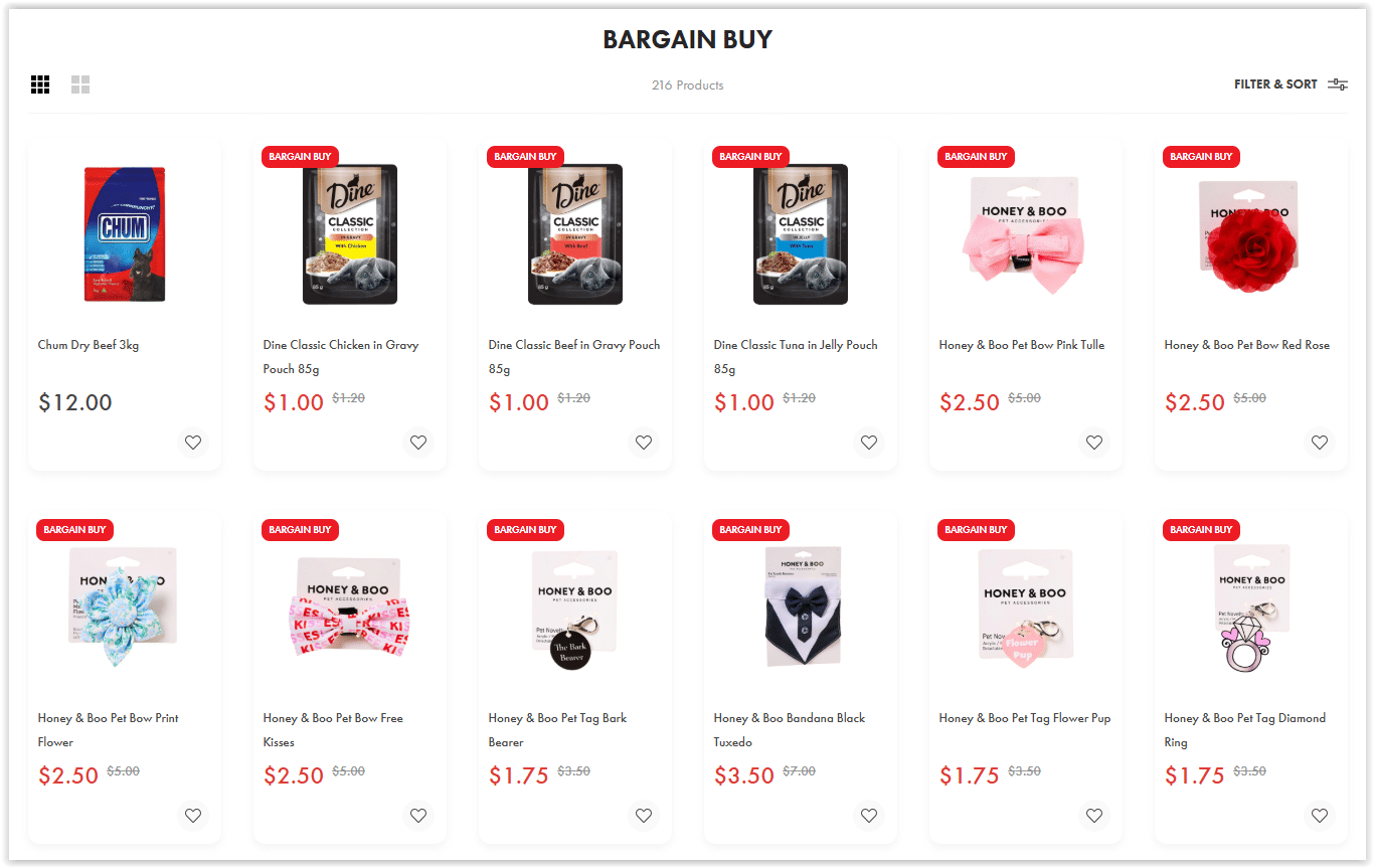 The Reject Shop Catalogue