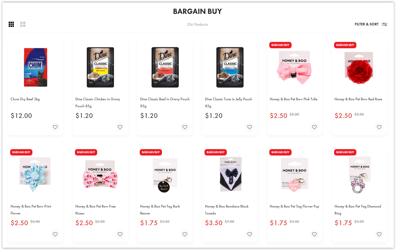 The Reject Shop Catalogue
