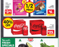 SPAR Catalogue