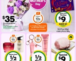 Woolworths Catalogue