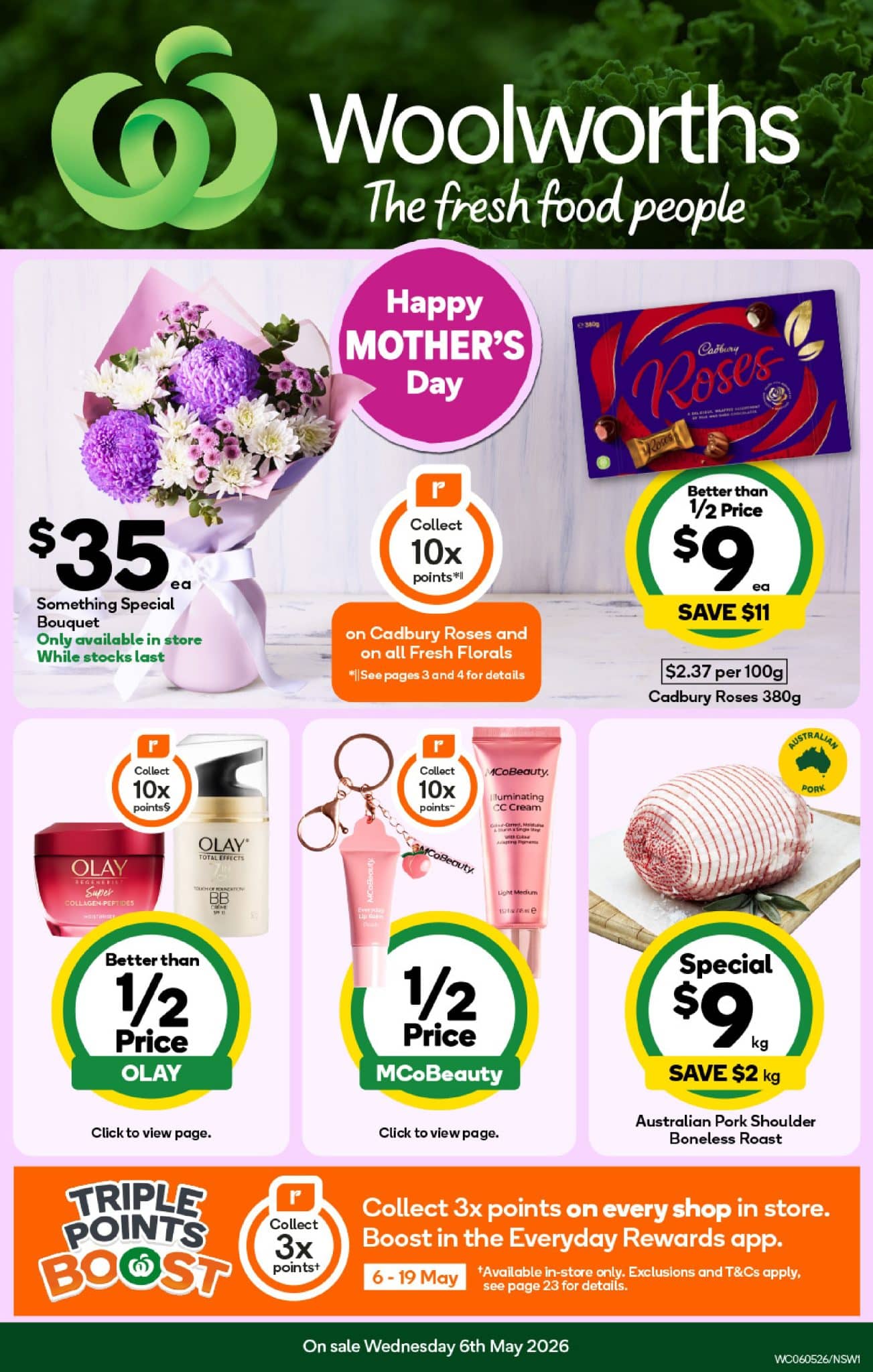 Woolworths Catalogue
