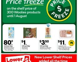 Woolworths Catalogue