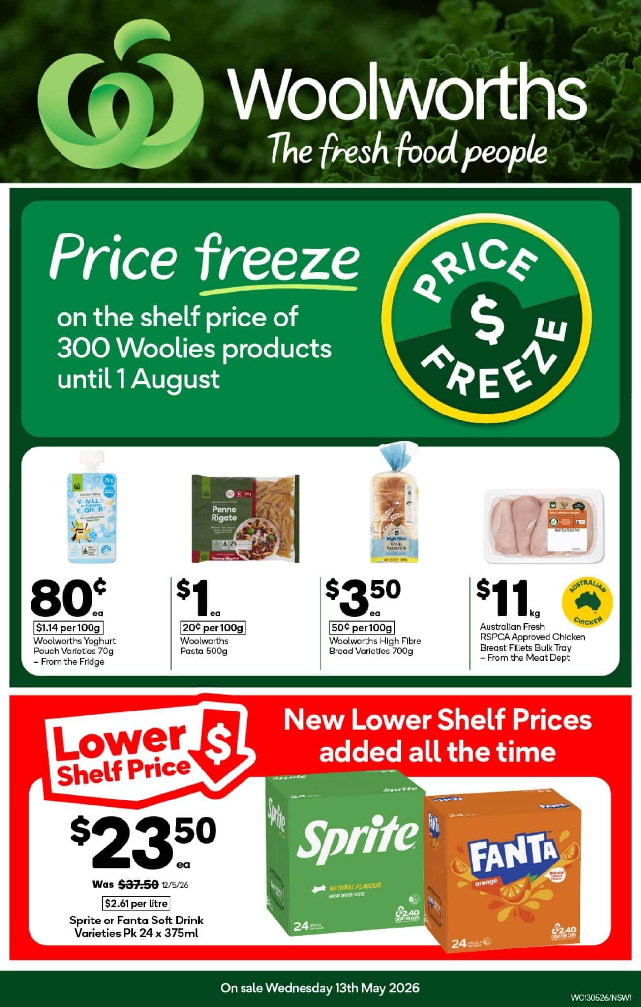 Woolworths Catalogue