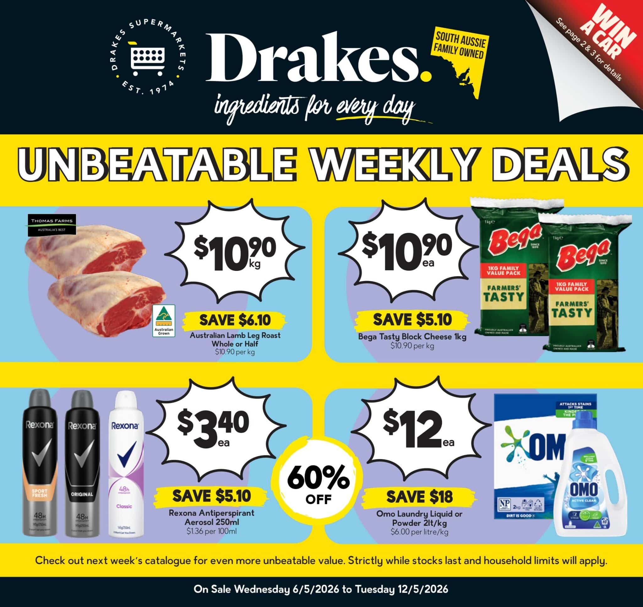 Drakes Catalogue