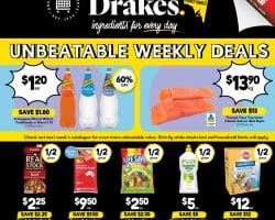 Drakes Catalogue