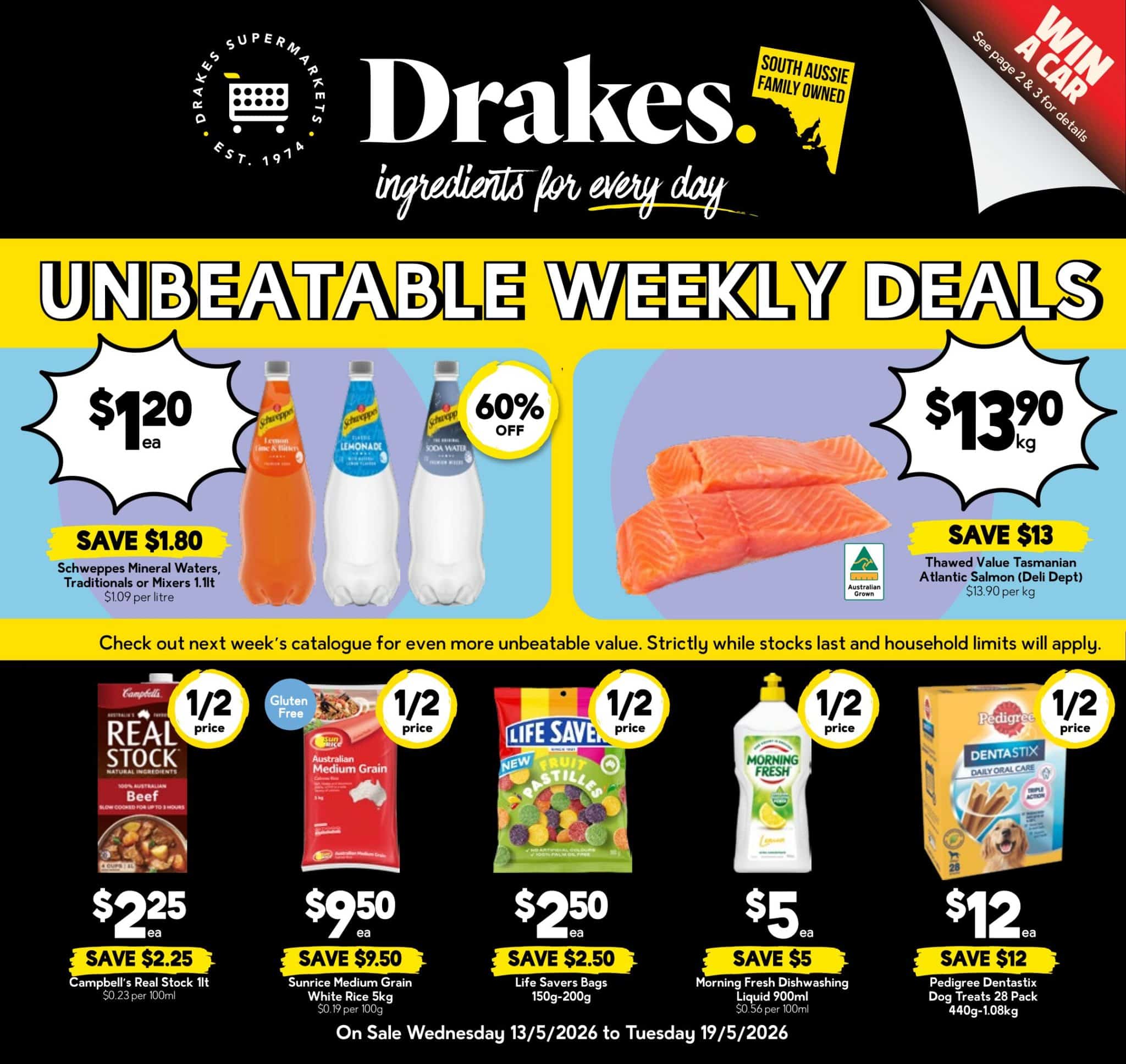 Drakes Catalogue