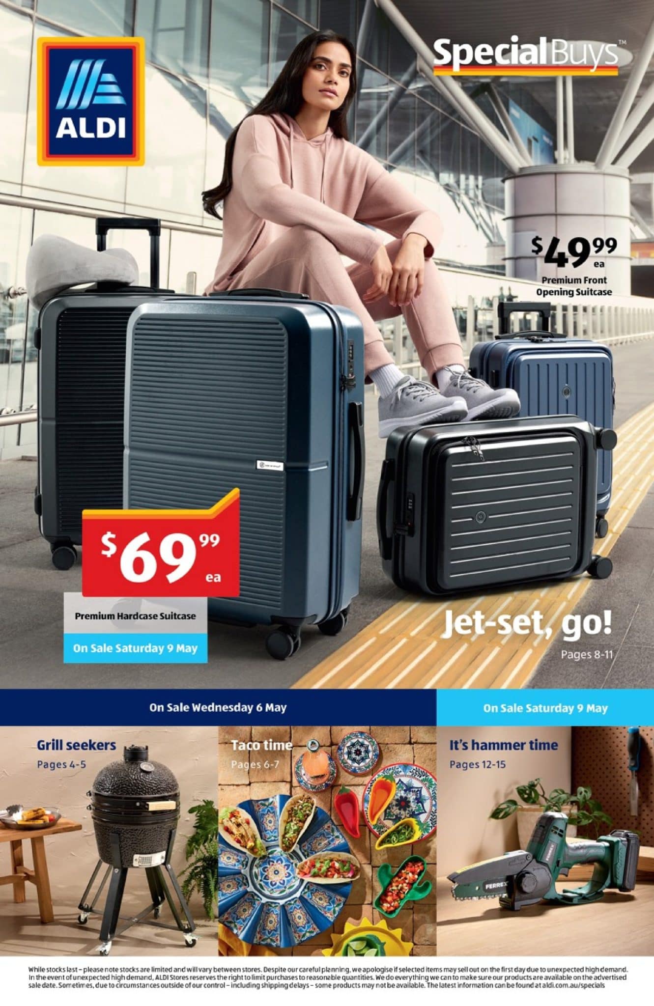 Aldi Catalogue