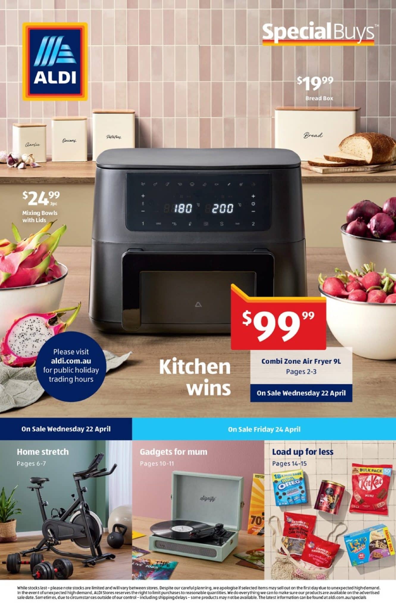 Aldi Catalogue
