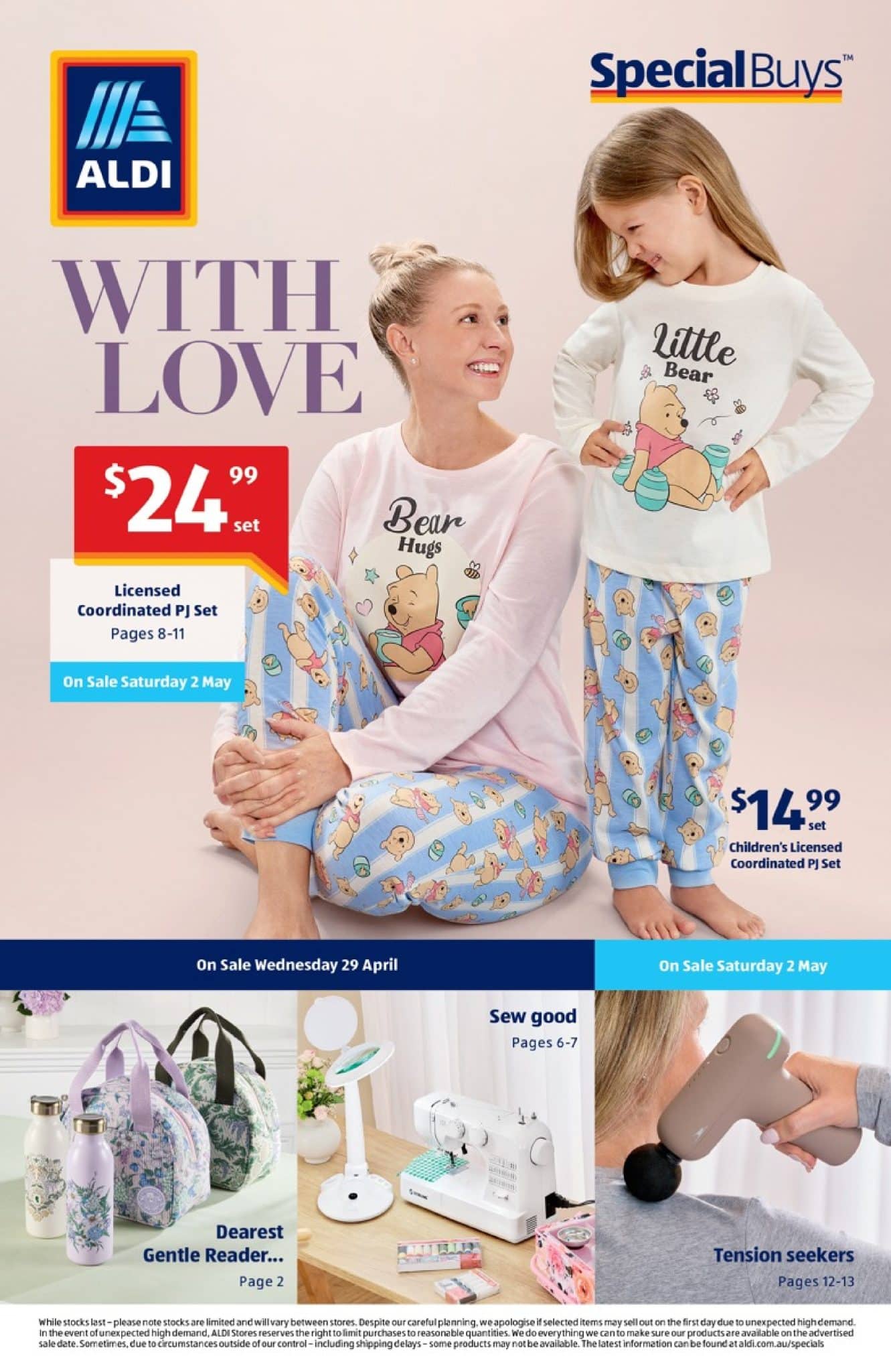 Aldi Catalogue