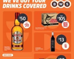BWS Catalogue