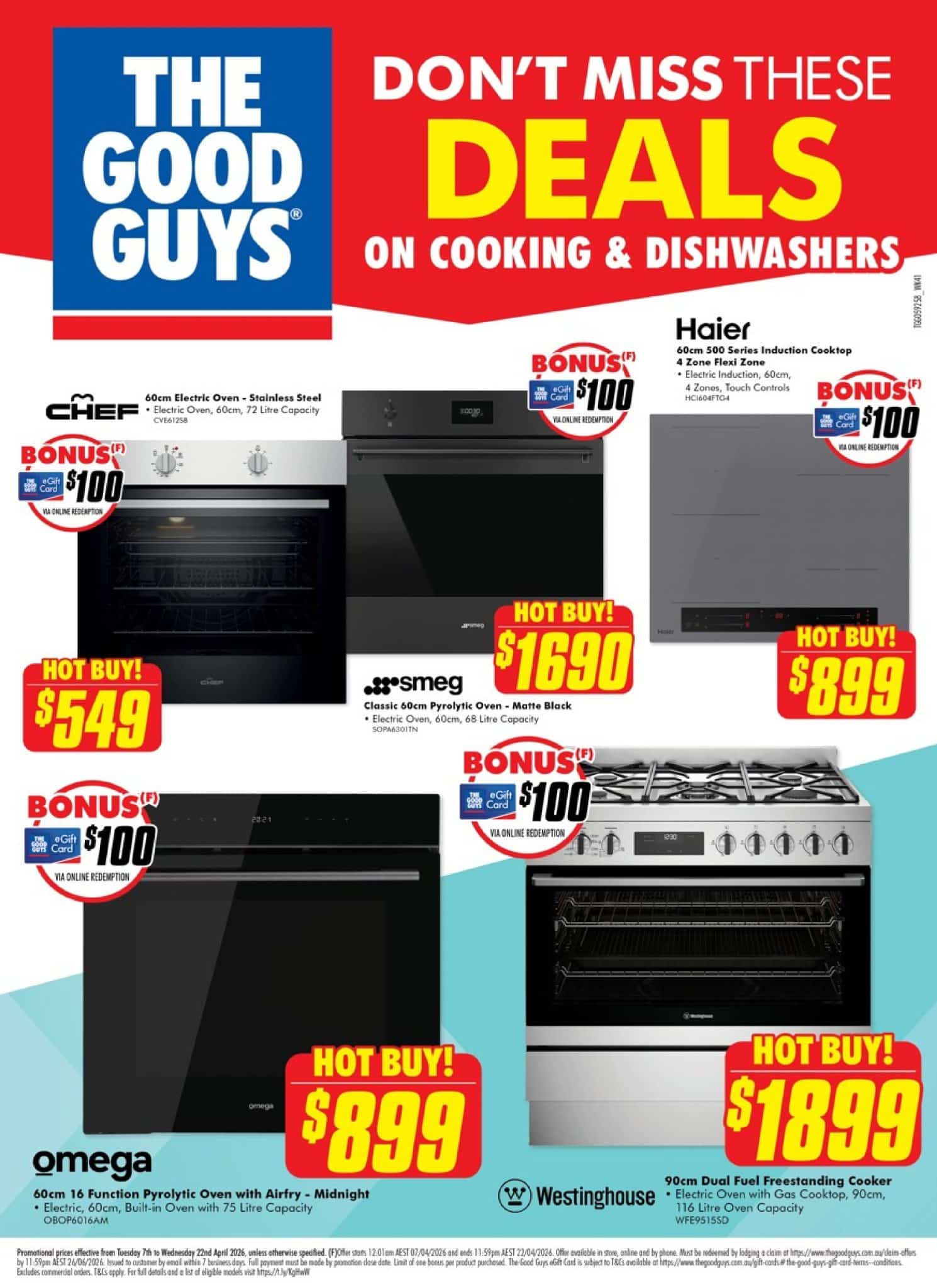 The Good Guys Catalogue