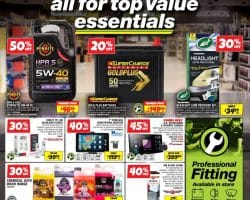 Autobarn Catalogue