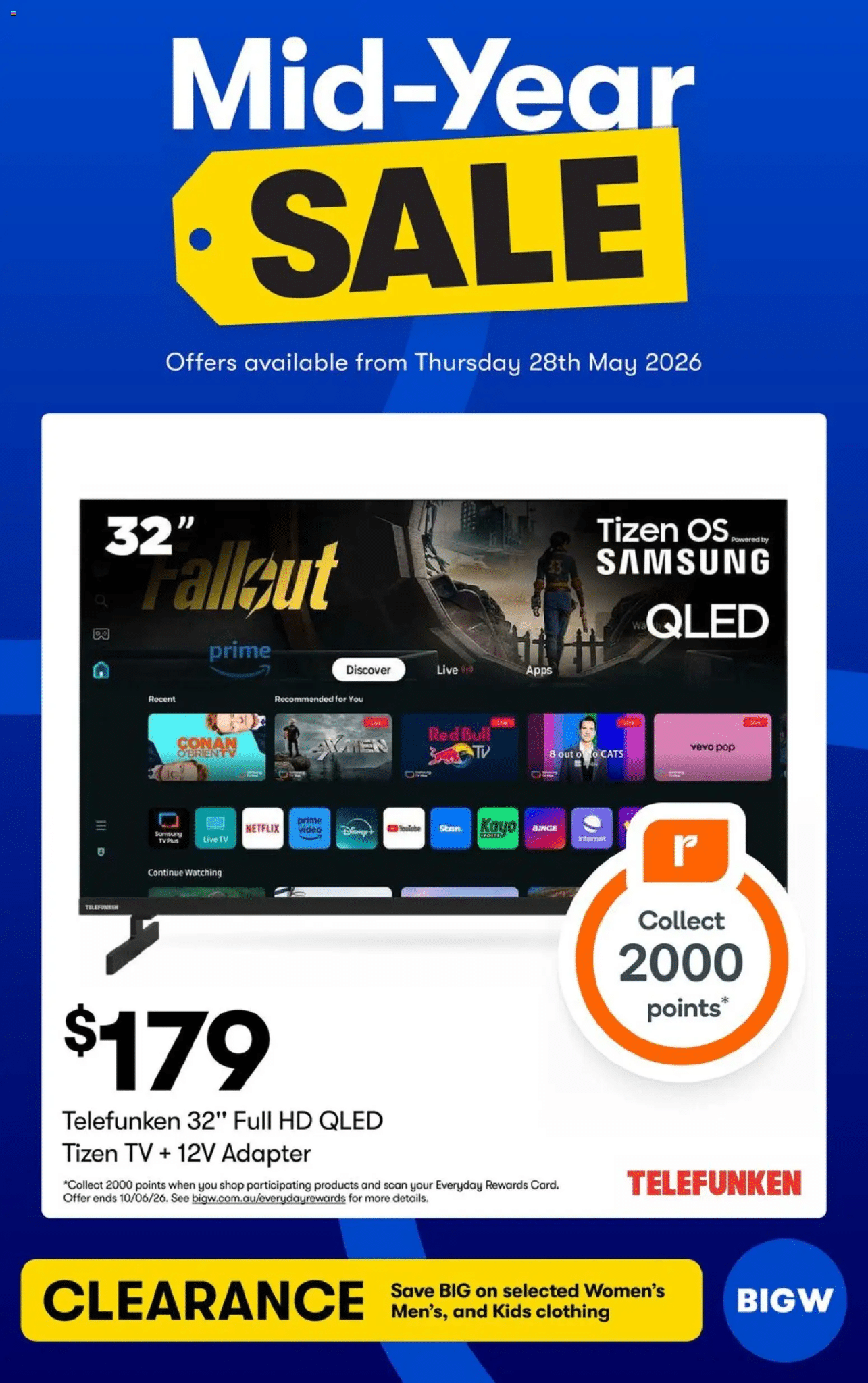 BigW Catalogue