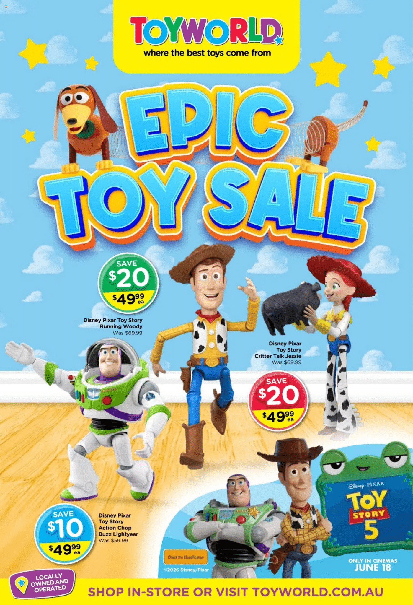 Toyworld Catalogue