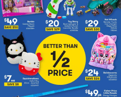 BigW Catalogue