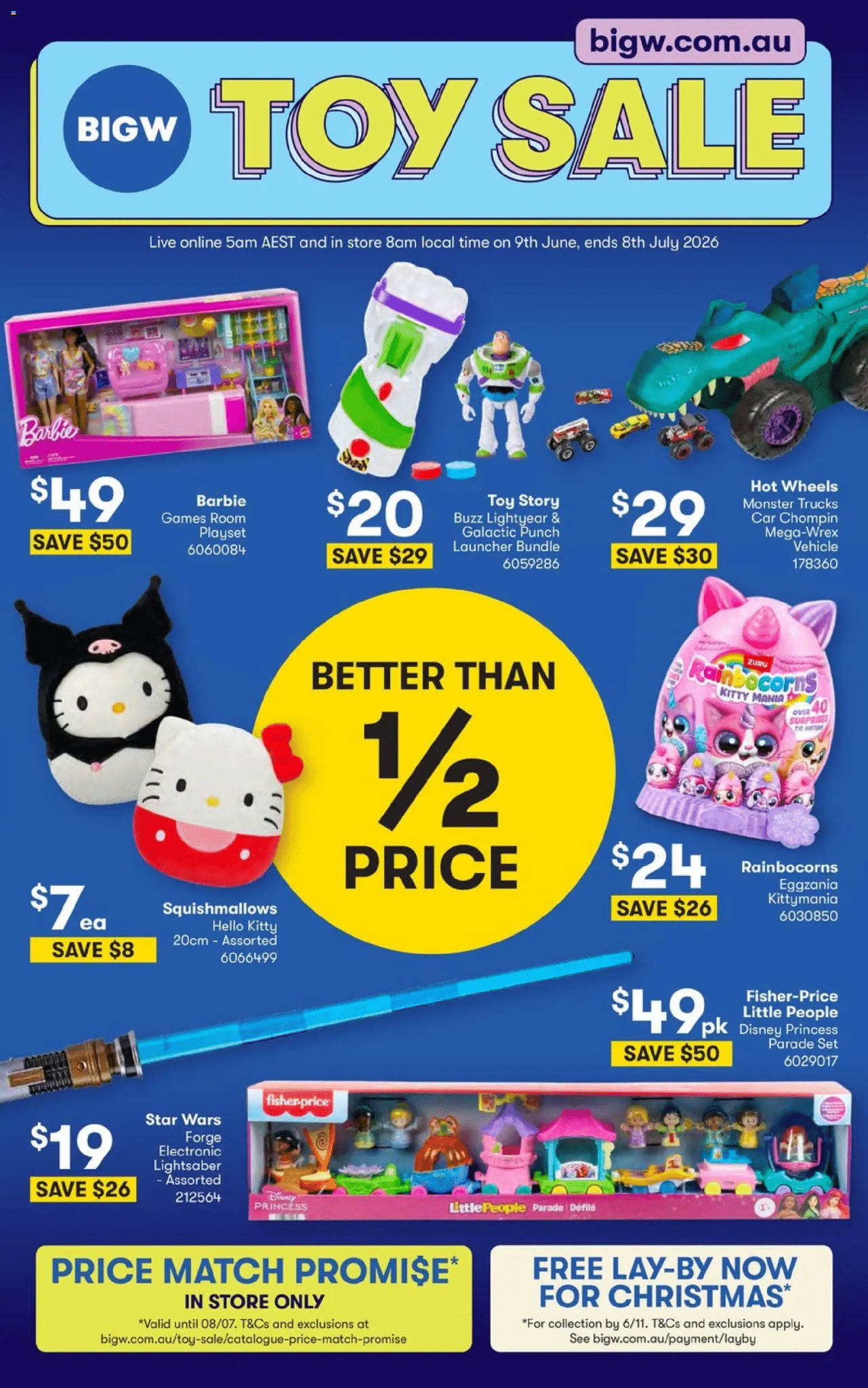 BigW Catalogue