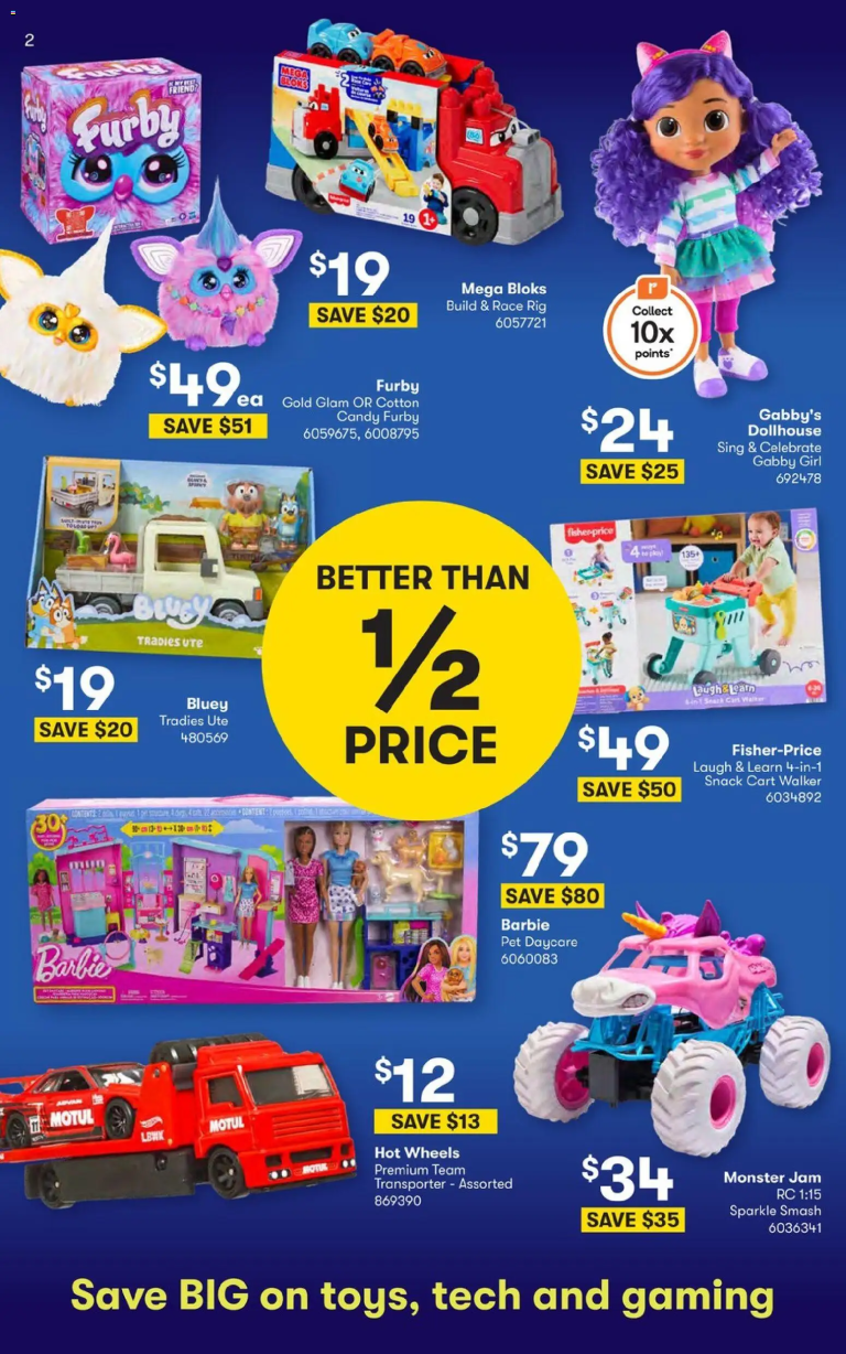 BigW Catalogue 9 June – 8 July 2026.