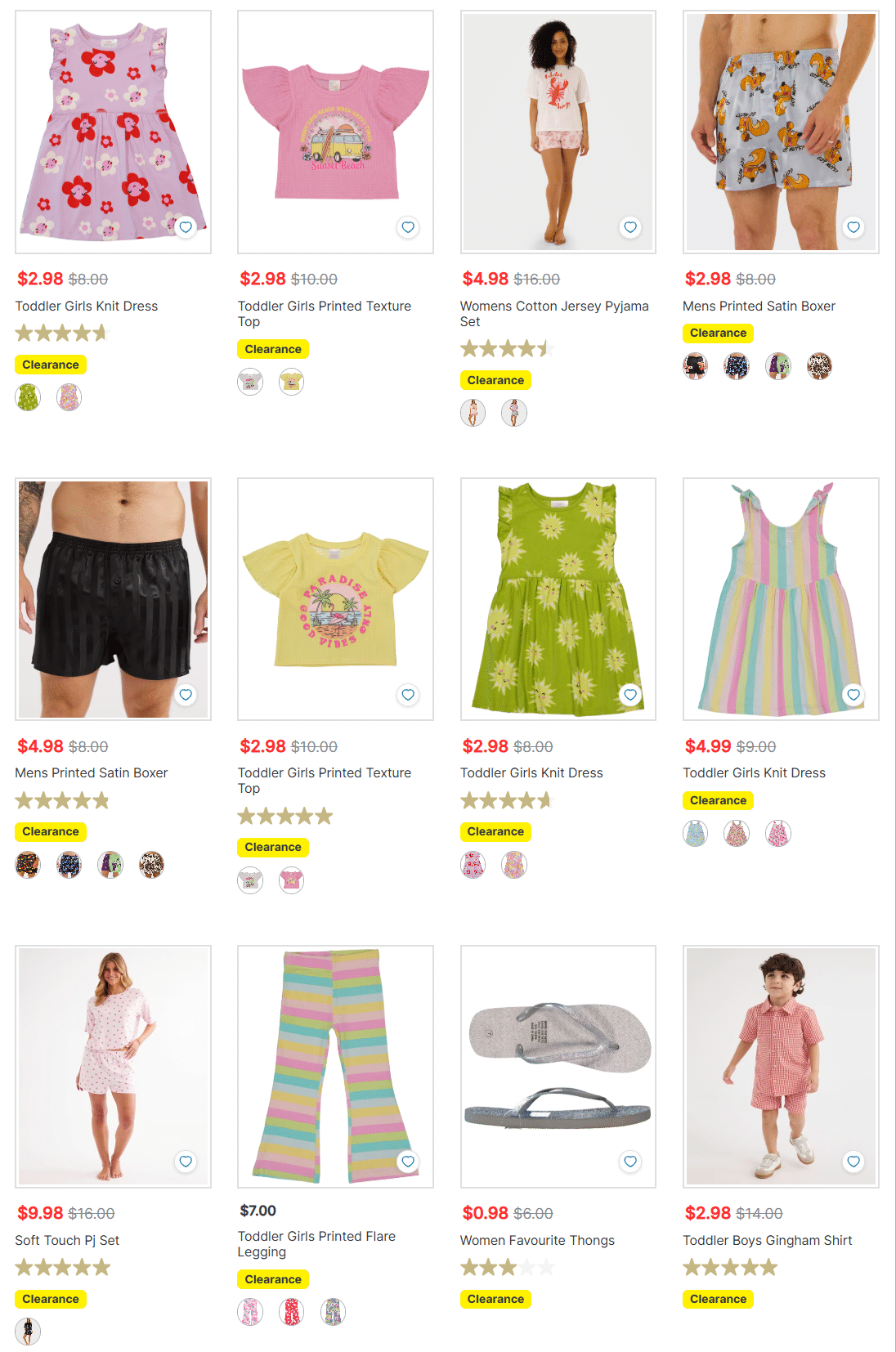 Best & Less Catalogue