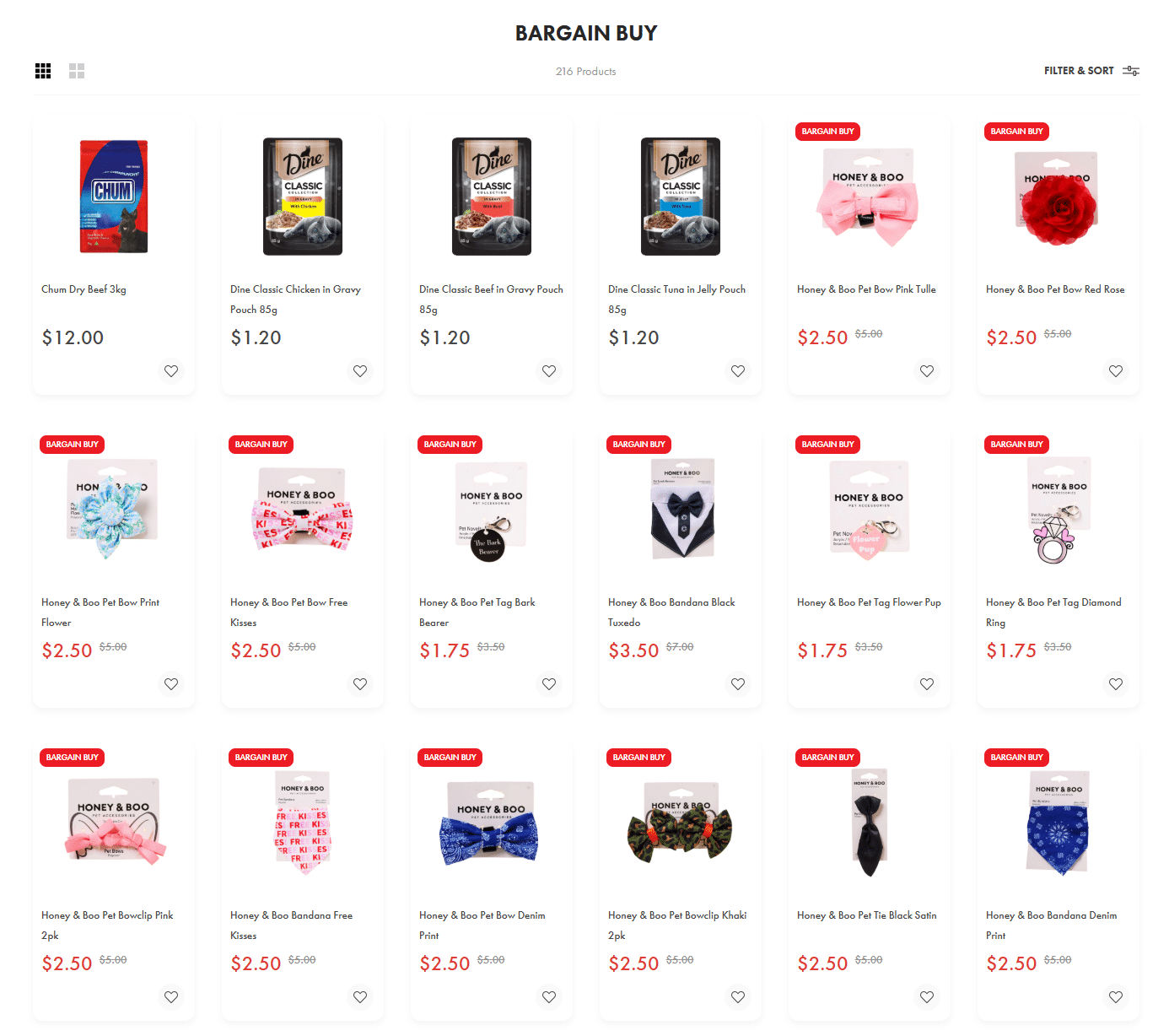 The Reject Shop Catalogue