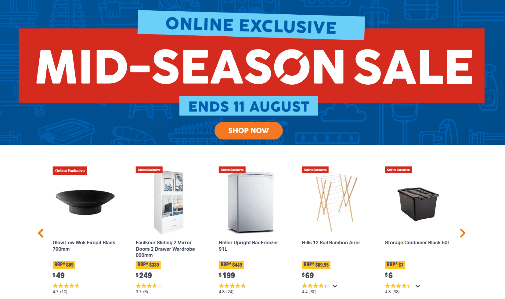 Mitre 10 Catalogue