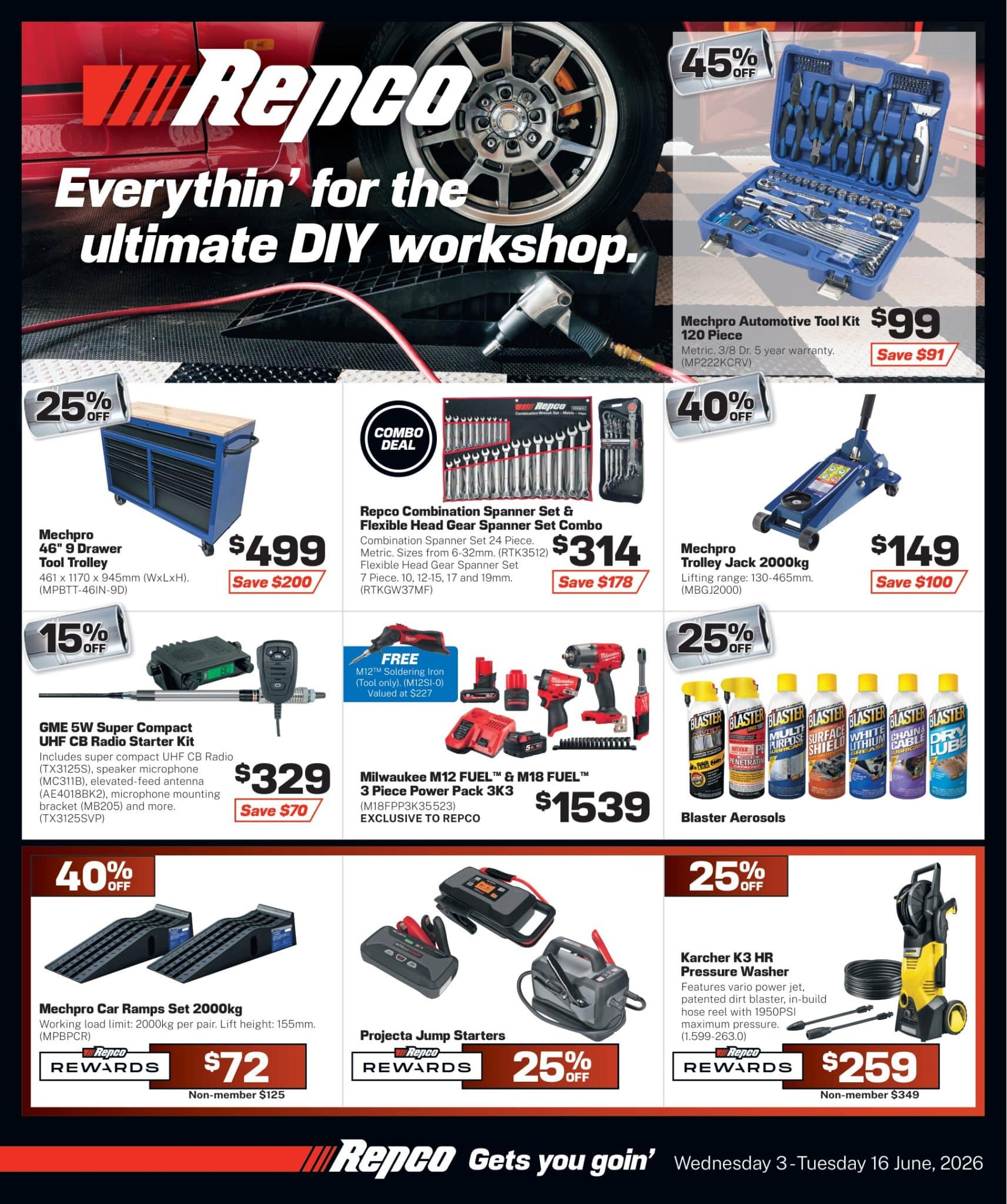 Repco Catalogue