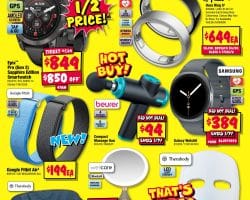 JB Hi-Fi Catalogue