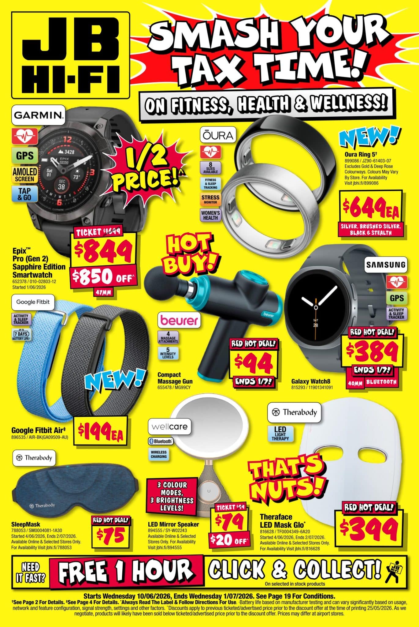 JB Hi-Fi Catalogue