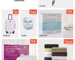 Myer Catalogue