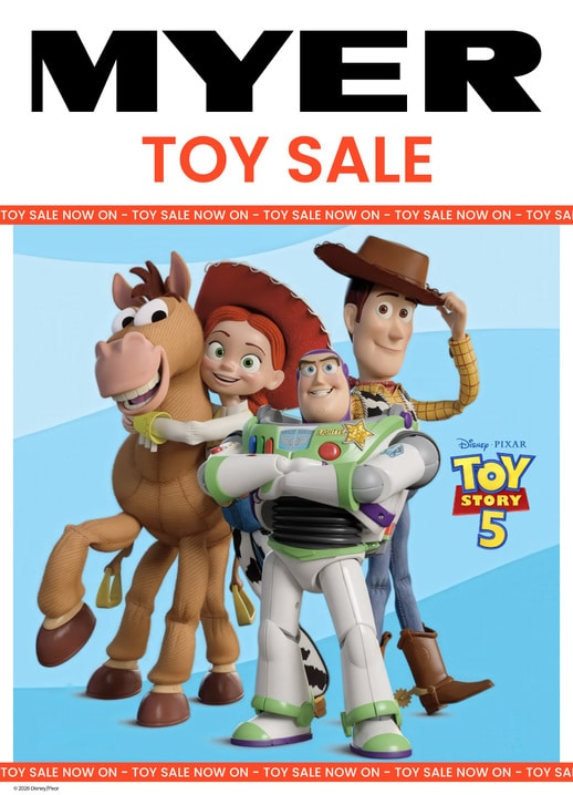 Myer Catalogue