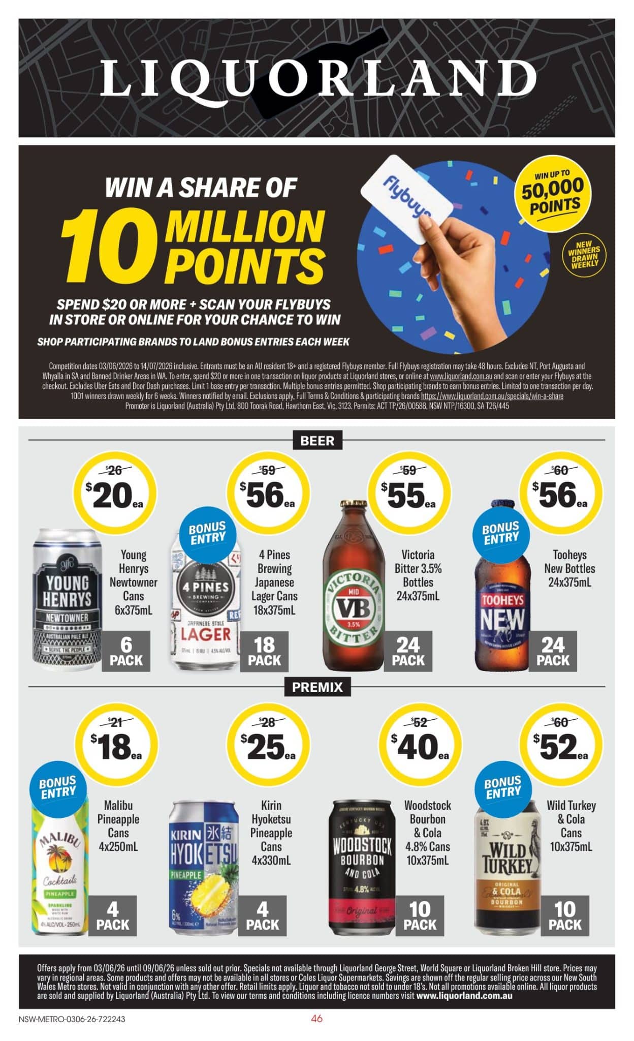 Liquorland Catalogue