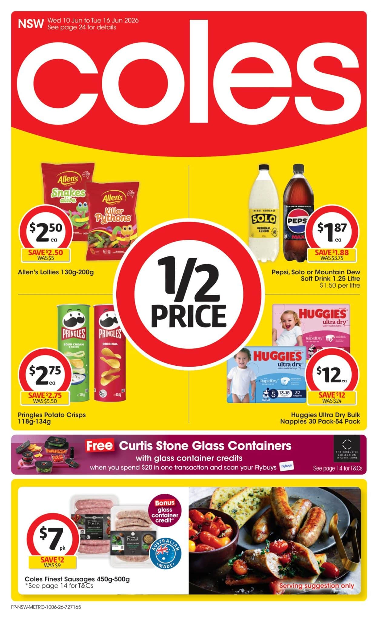 Coles Catalogue