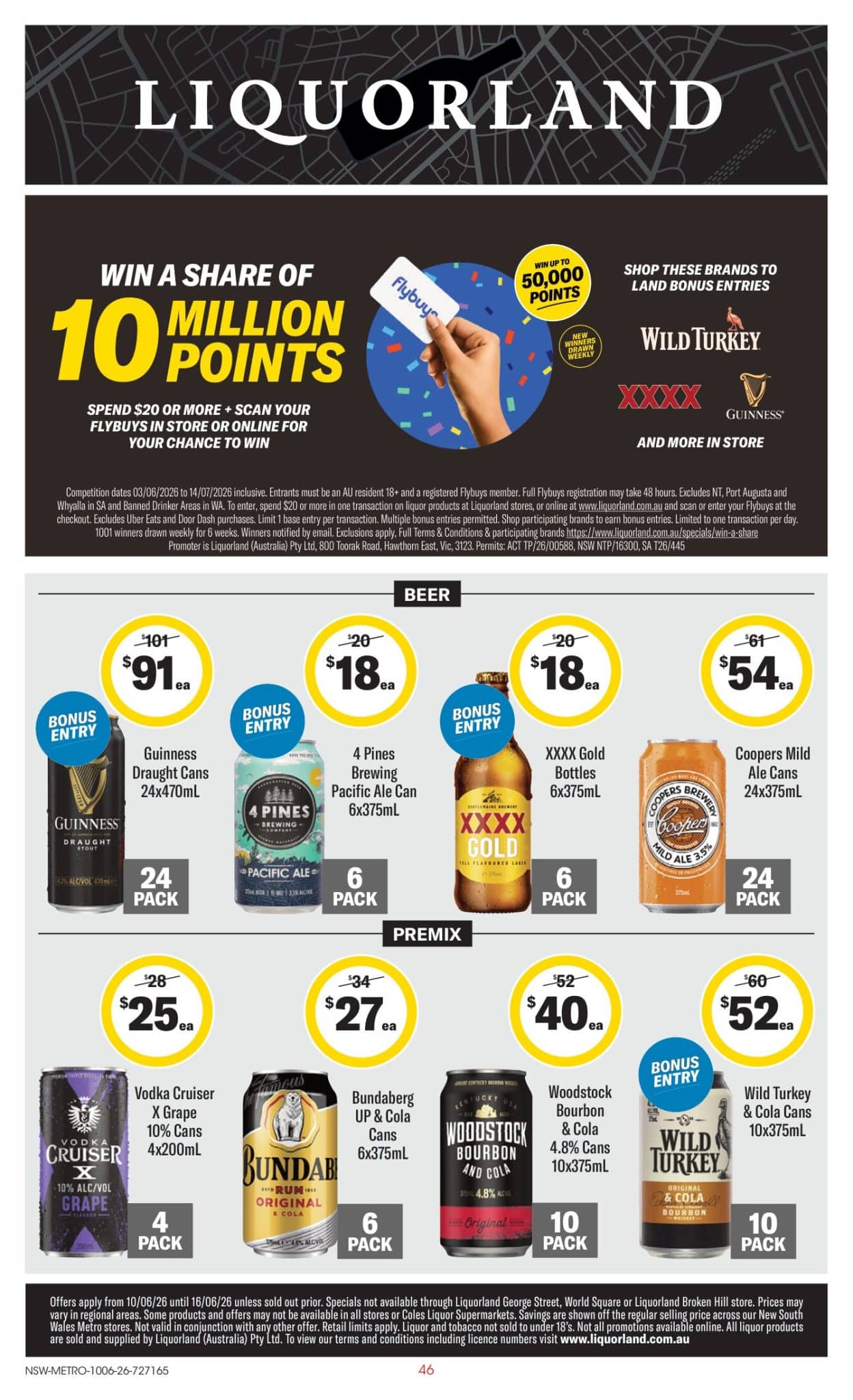 Liquorland Catalogue