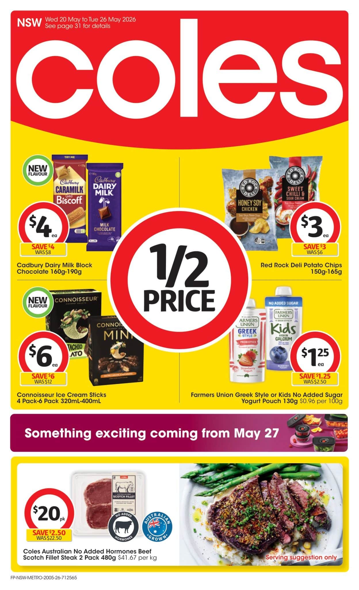 Coles Catalogue