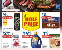 Foodland Catalogue