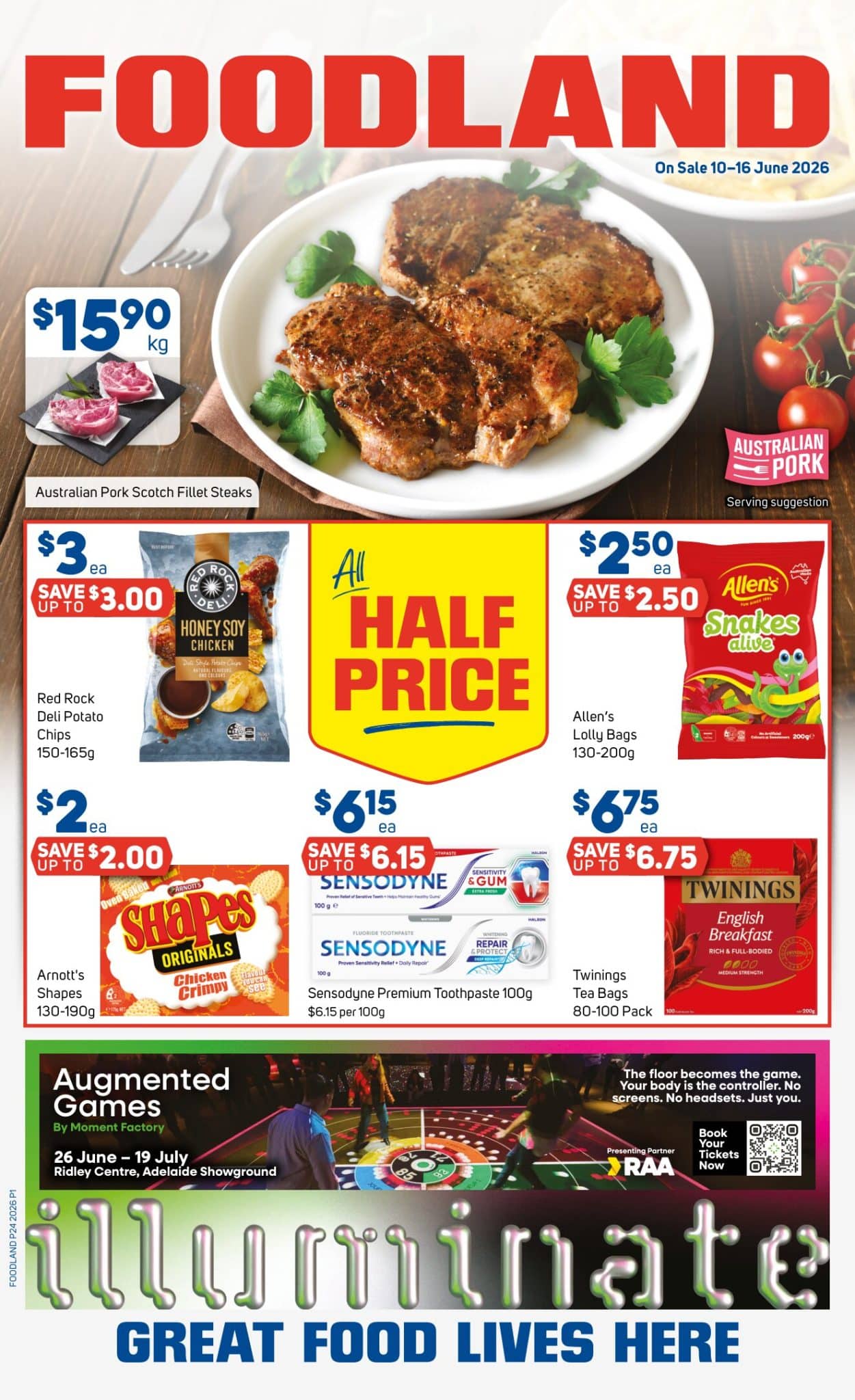 Foodland Catalogue